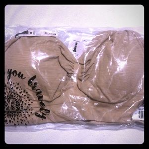 Kindred Bravely pumping bra